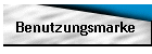 Benutzungsmarke