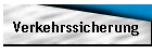 Verkehrssicherung