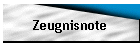 Zeugnisnote