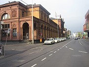 Bonn Bahnhof Kanzlei Zentral 