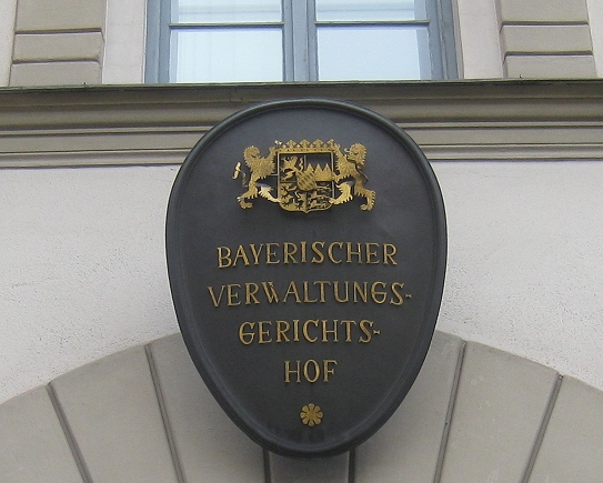 Bayerischer Verwaltungsgerichtshof Mnchen